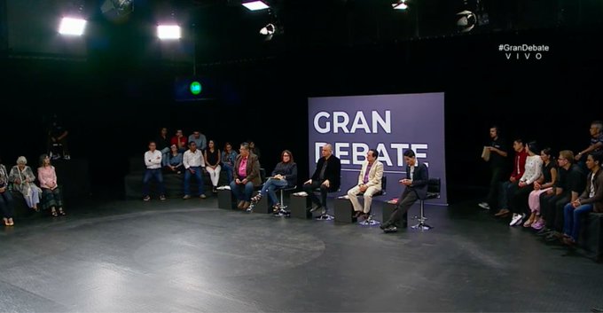 Reviva el Gran Debate con el tercer grupo de candidatos a la Alcaldía de Medellín
