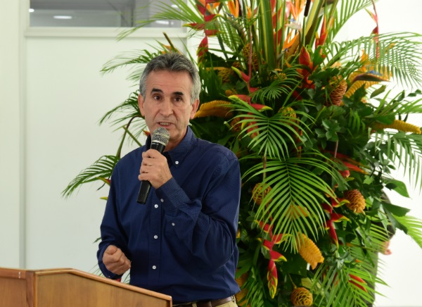 Héctor Augusto Monsalve es el nuevo Alcalde de Copacabana