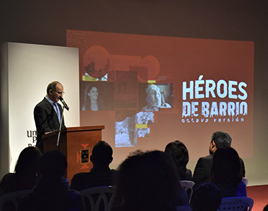 Héroes de Barrio premiará las mejores crónicas audiovisuales