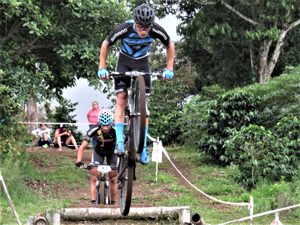 Definida la Selección Antioquia de MTB que estará en los Juegos Nacionales