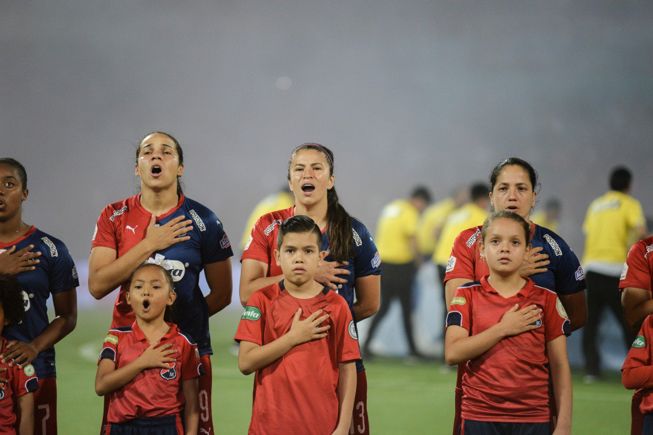 Medellín Formas Íntimas es favorito para avanzar en la Libertadores