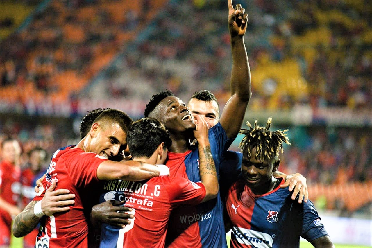 Medellín derrotó a Pasto y se clasificó a la final de la Copa Águila