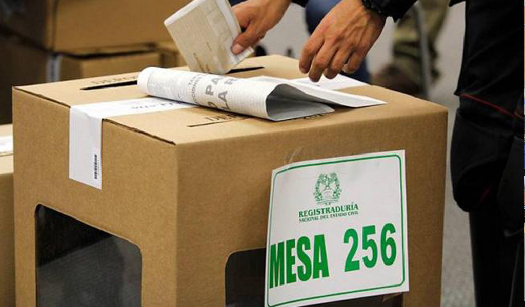 Por elecciones, MinInterior ha recibido más de 3.500 irregularidades