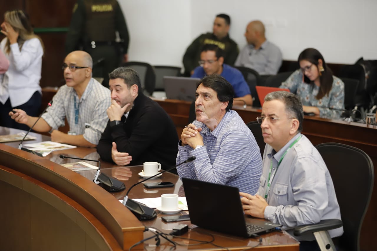 El Concejo de Medellín analizó proyecto para la protección del ambiente