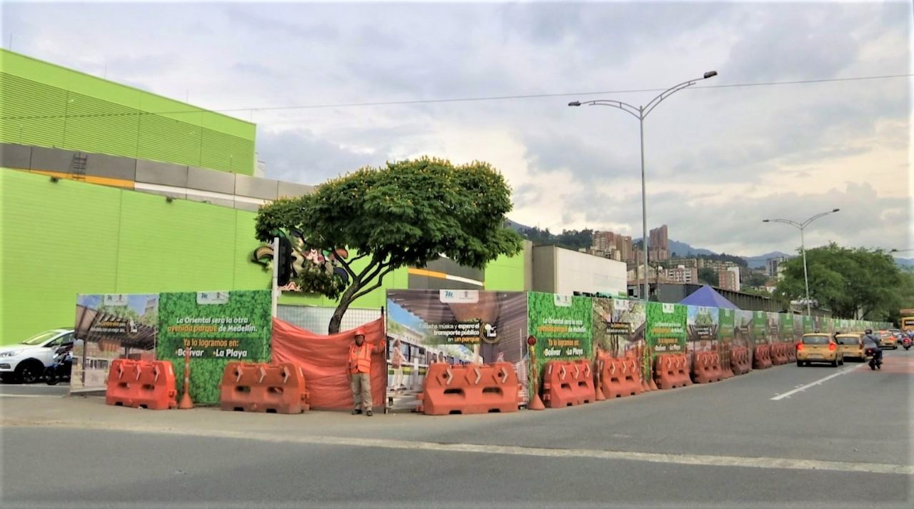 No hubo detrimento patrimonial en corredores verdes: Alcaldía de Medellín