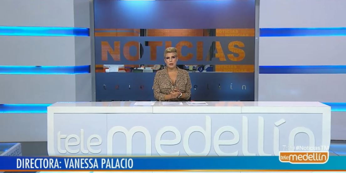 Noticias Telemedellín 15 de octubre de 2019 emisión 7:30 p.m.