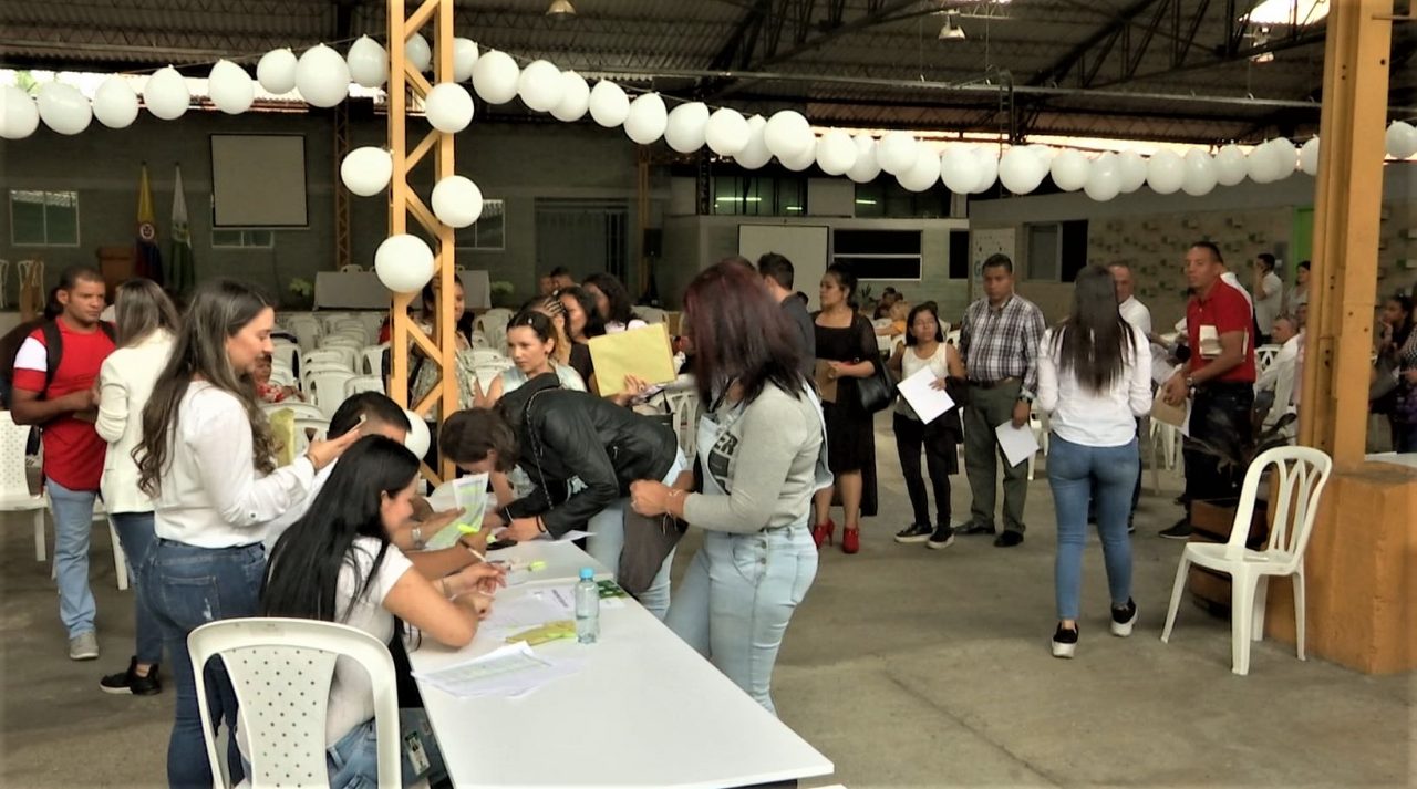 183 alumnos se graduaron de la Escuela de Inclusión de Medellín