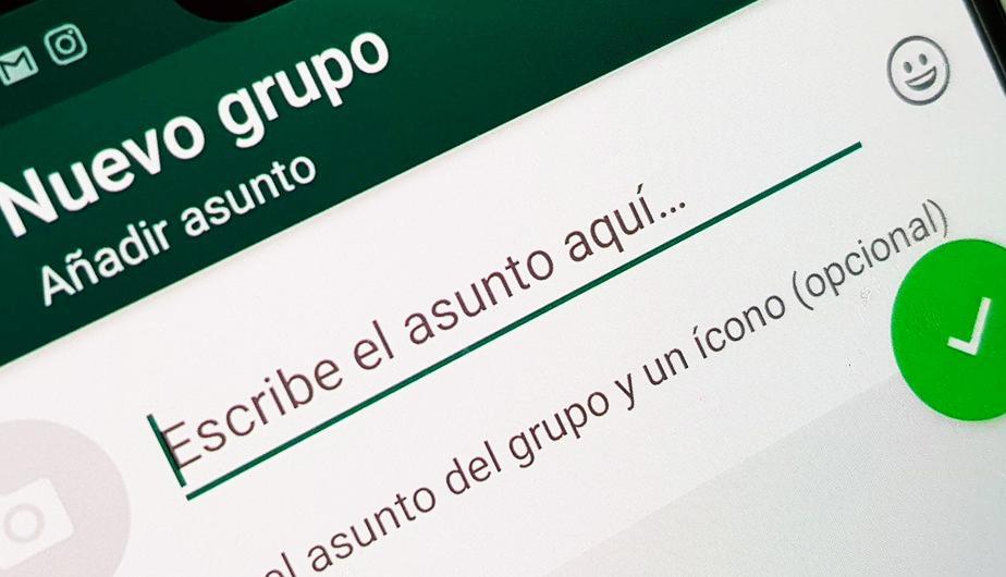 WhatsApp evitará que lo añadan a grupos sin su consentimiento