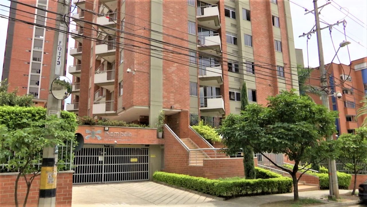 Edificio Kampala en el barrio Pilarica no fue construido por CDO