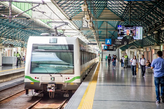 10 estaciones del Metro de Medellín tendrán mejoras en sus accesos