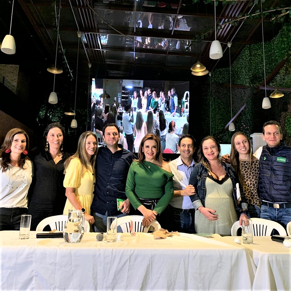 Mujeres, tema principal en debate de candidatos a la Alcaldía de Medellín