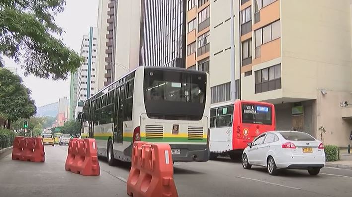 En un 11 % avanzan las obras en el corredor de la Av. Oriental