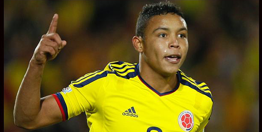 Luis Fernando Muriel se ha potencializado en la Selección Colombia de Queiroz