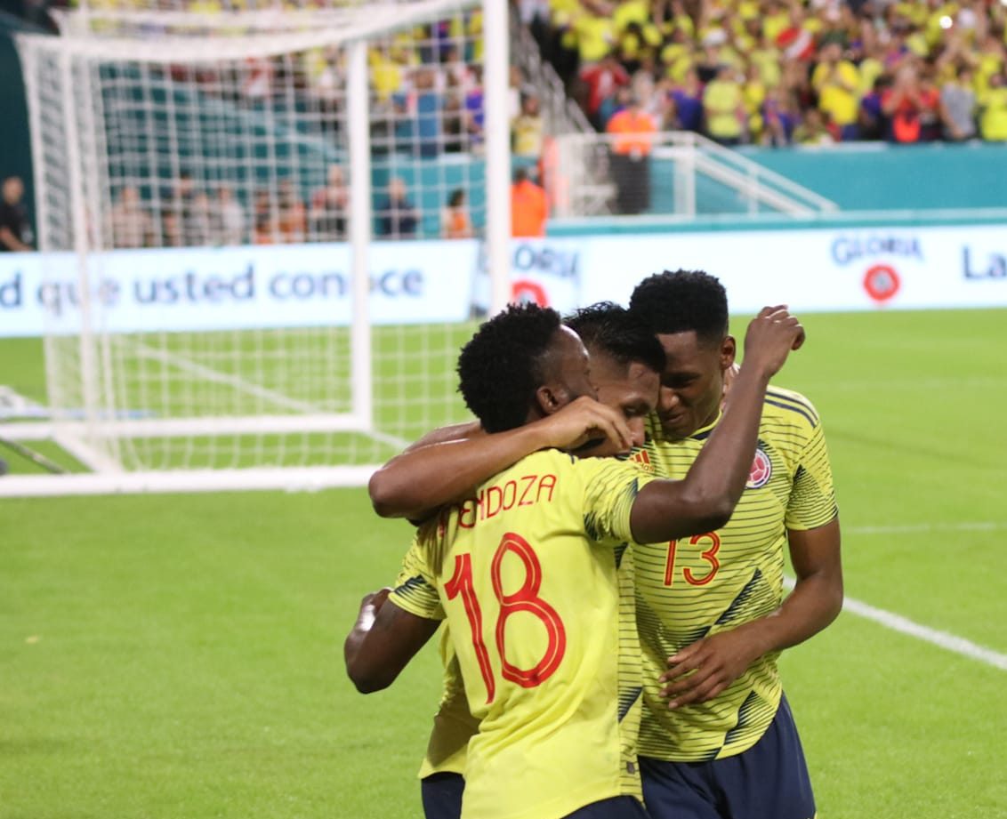 Selección Colombia enfrentará a Ecuador en segundo partido amistoso