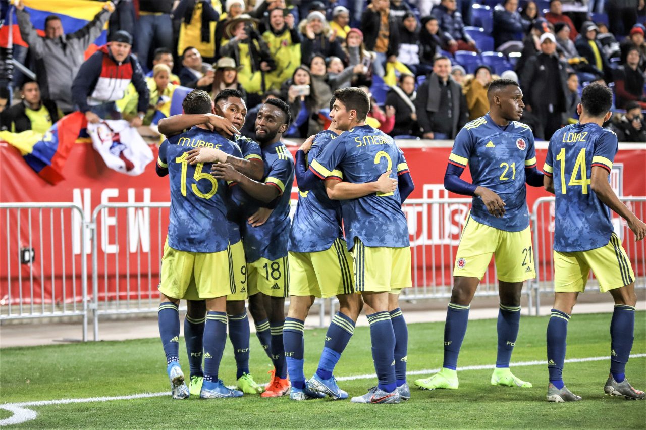Selección Colombia logró salir victoriosa en amistoso con Ecuador