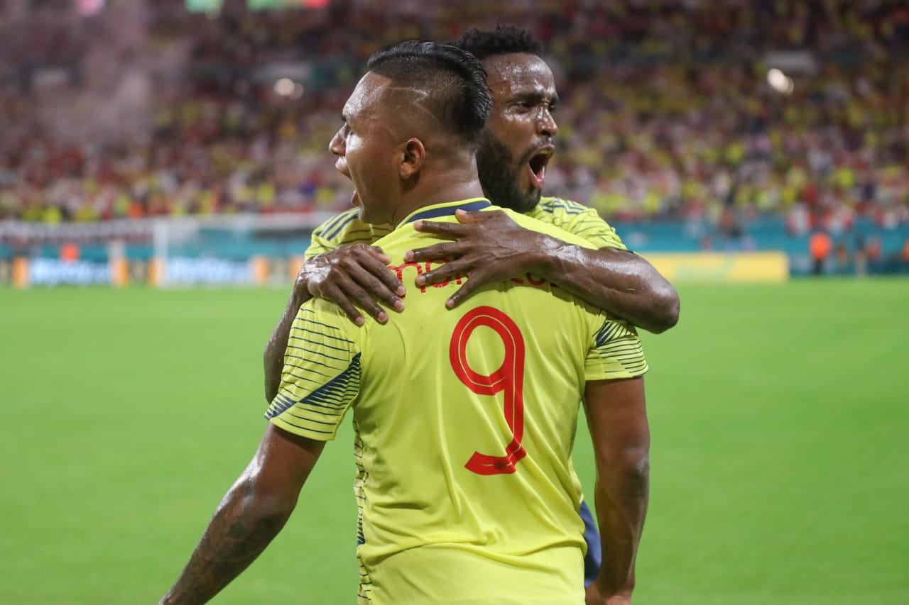 Selección Colombia ahora se alista para enfrentar a Ecuador