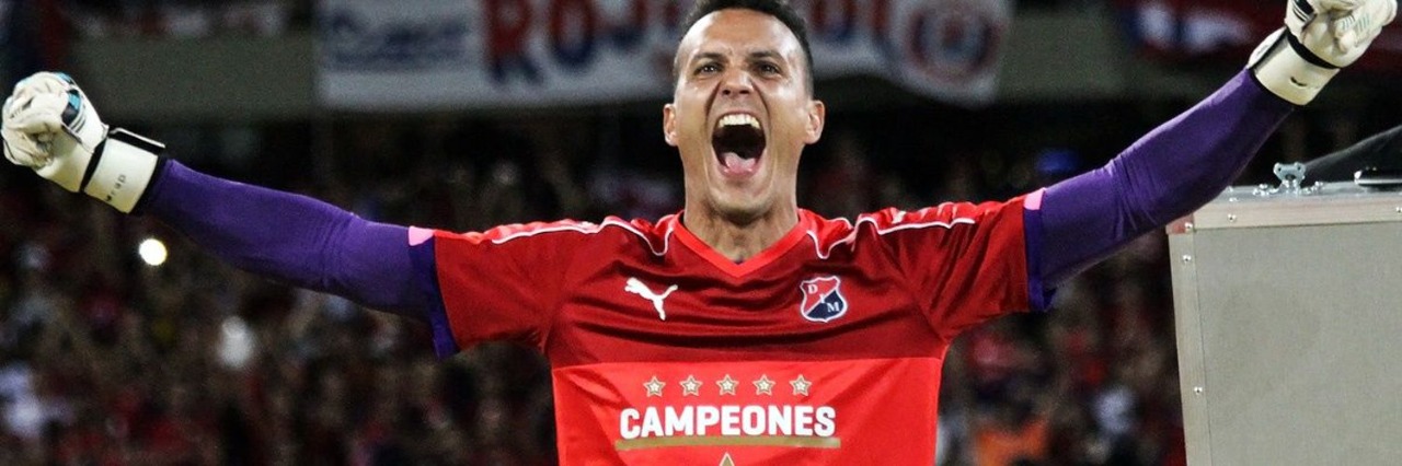 David González no va más con el Independiente Medellín