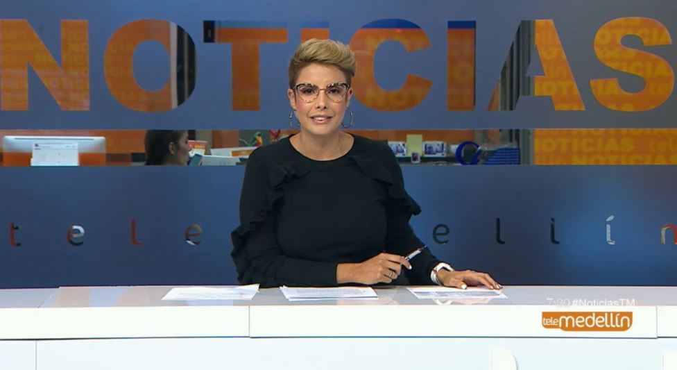 Noticias Telemedellín 15 noviembre de 2019 emisión 7:30 p.m.