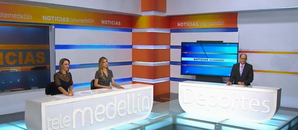 Noticias Telemedellín 18 de noviembre de 2019 emisión 12:00 m.