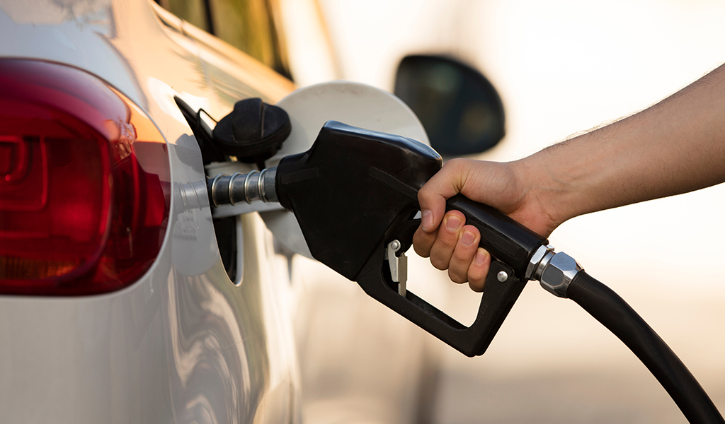 Gasolina aumentará $200 a partir de octubre