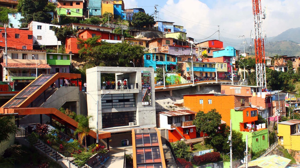 Medellín fue elegida como mejor destino turístico urbano de Latinoamérica