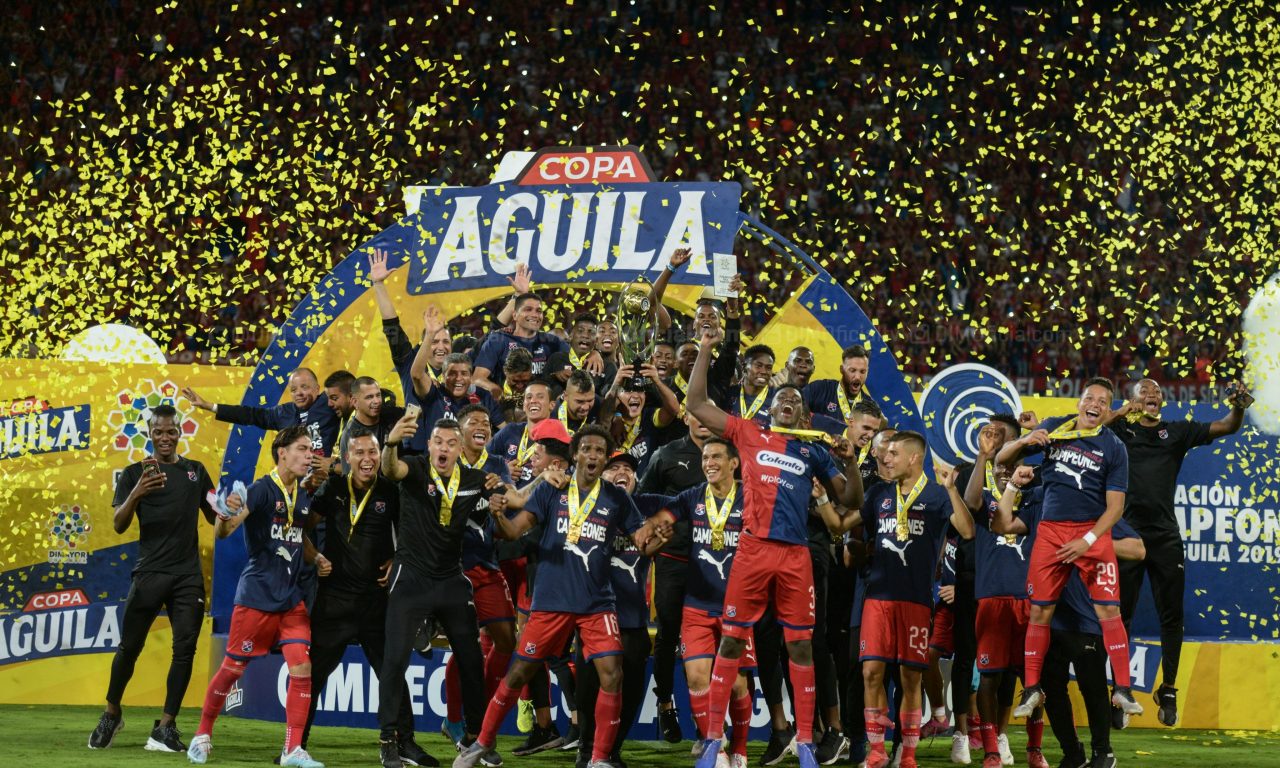 En 2020 Independiente Medellín disputará Copa, Liga y Libertadores