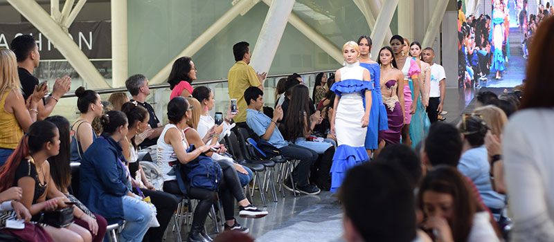 Medellín Fashion Week 2019 será en Plaza Mayor