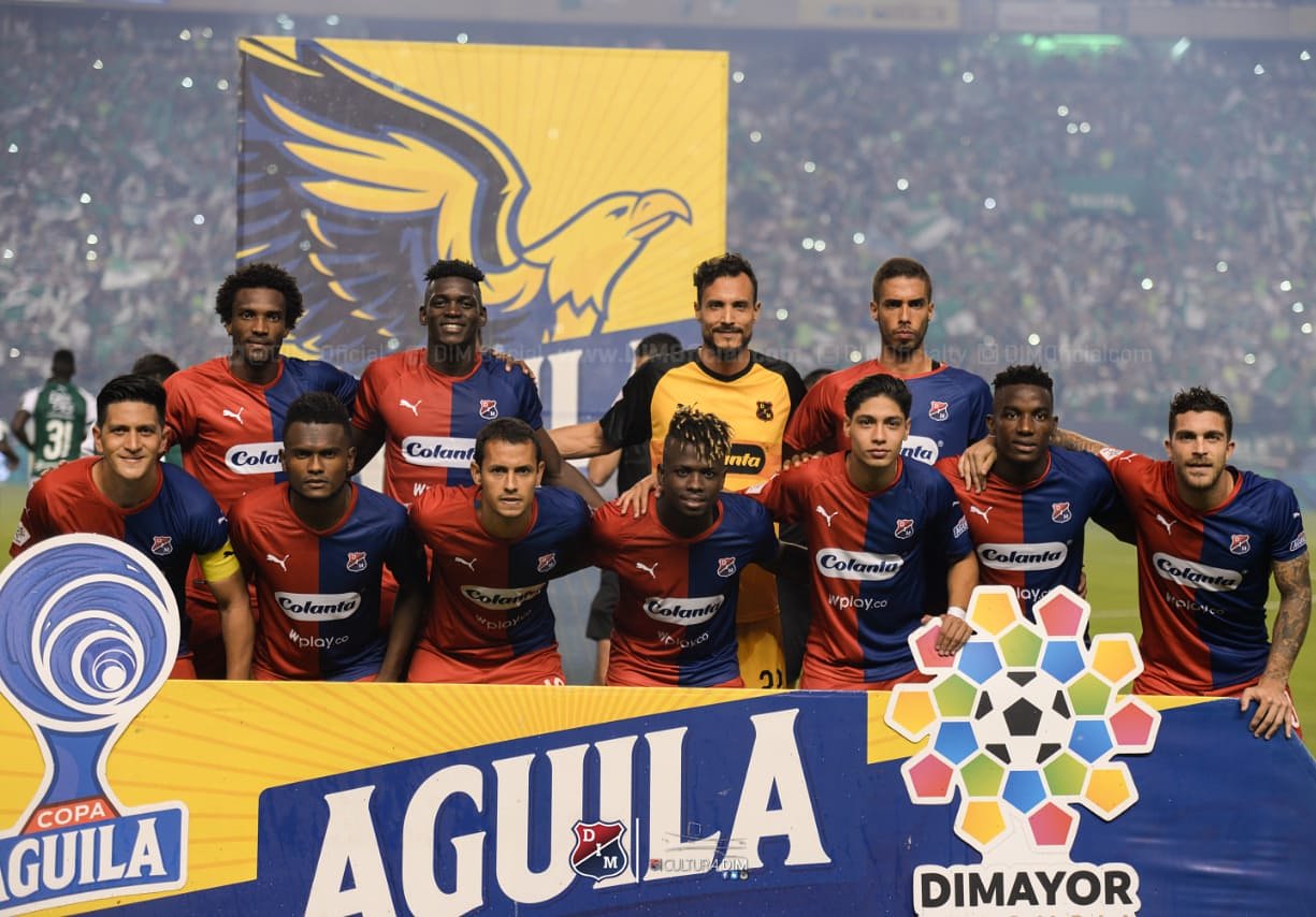 Independiente Medellín buscará su primer título por Copa Colombia