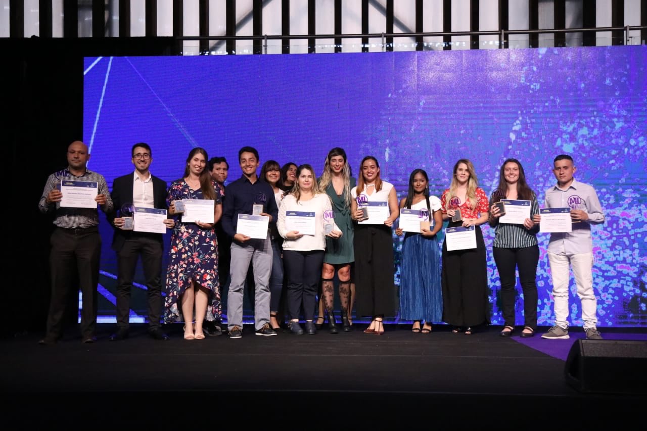 Premios 'Medellín investiga 4.0' exaltó labor de investigadores de la ciudad