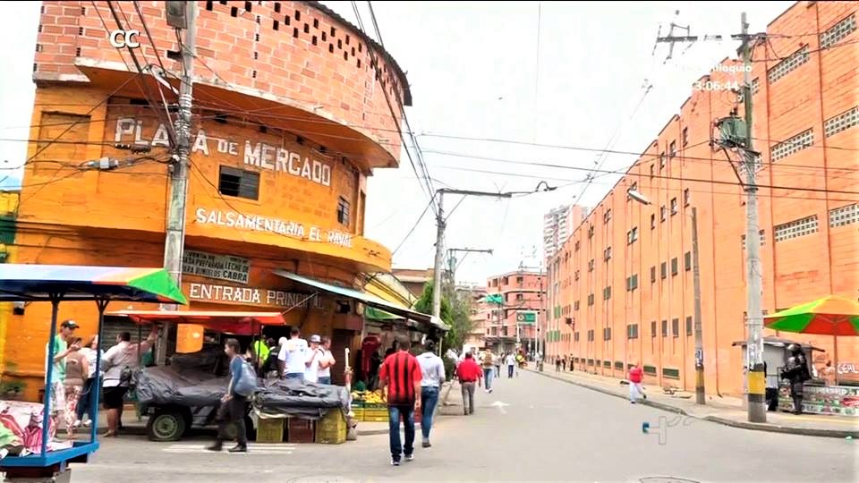 Comerciantes de la Plaza de Mercado de Bello rechazaron ofertas de la Alcaldía
