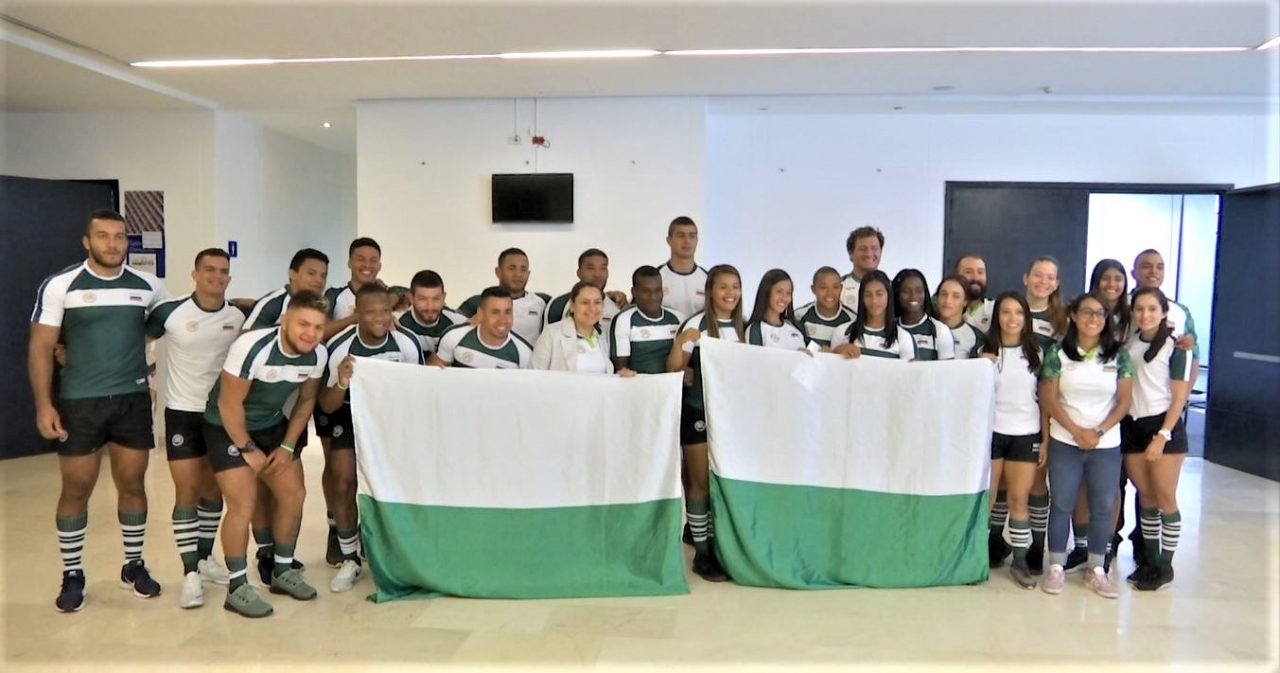 Antioquia lidera los Juegos Nacionales que se disputan en Bolívar