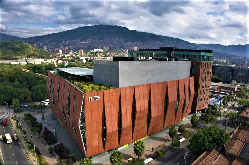 Ruta N celebró 10 años de aportes a la ciencia e innovación de Medellín
