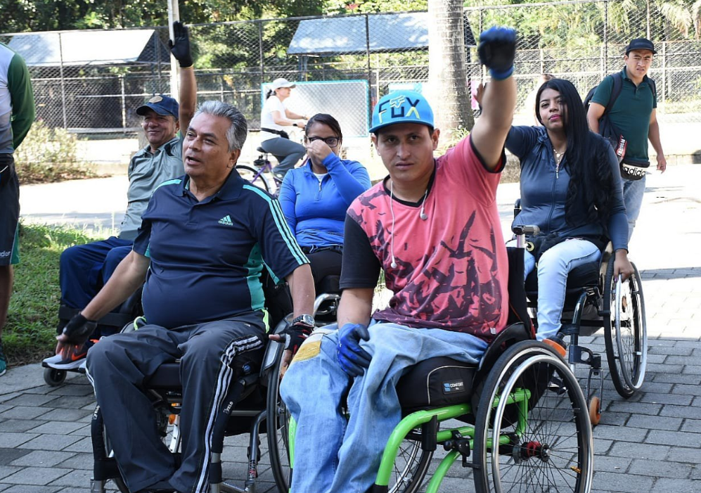 La Semana para Ser Capaz tiene eventos culturales y artísticos