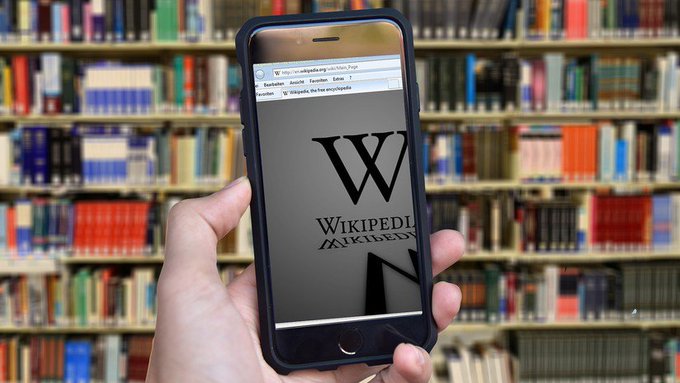 Wikipedia lanzará su propia red social sin publicidad