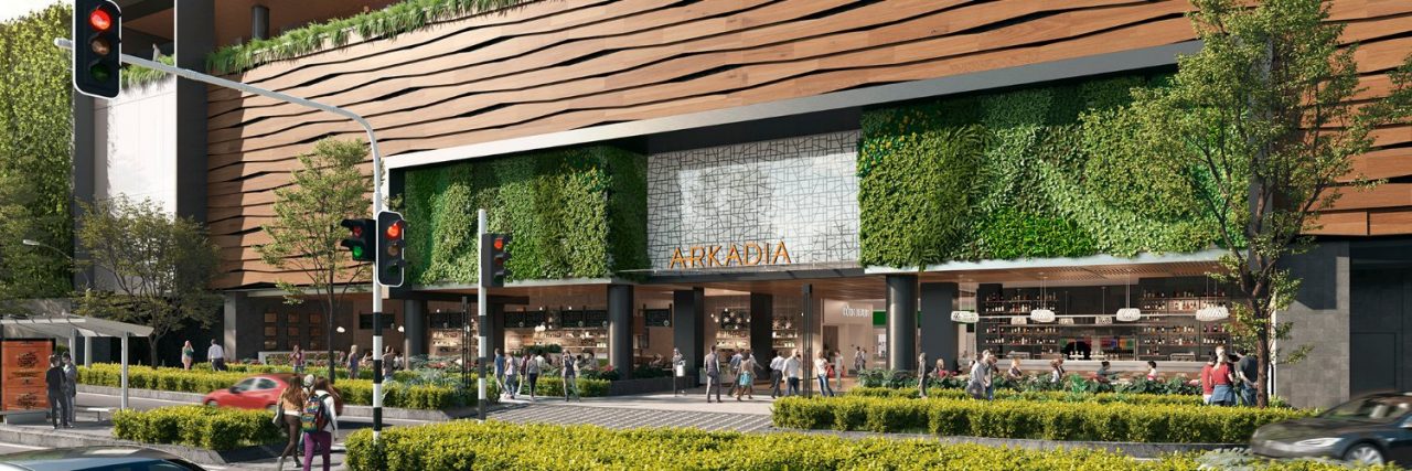 Inaugurarán Arkadia, nuevo centro comercial en La Mota