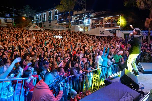 Cinco municipios están de Fiestas en Antioquia. ¡Le tenemos plan para este festivo!