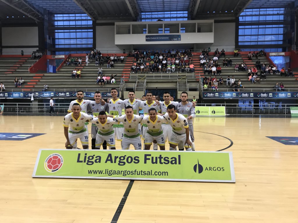 Alianza Platanera, tricampeón del futsal colombiano