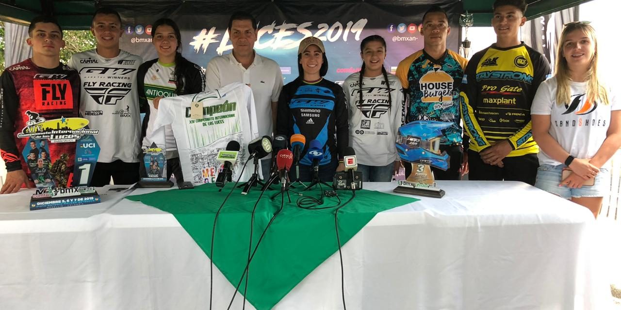 Campeonato Internacional de las Luces contará con 1.200 deportistas