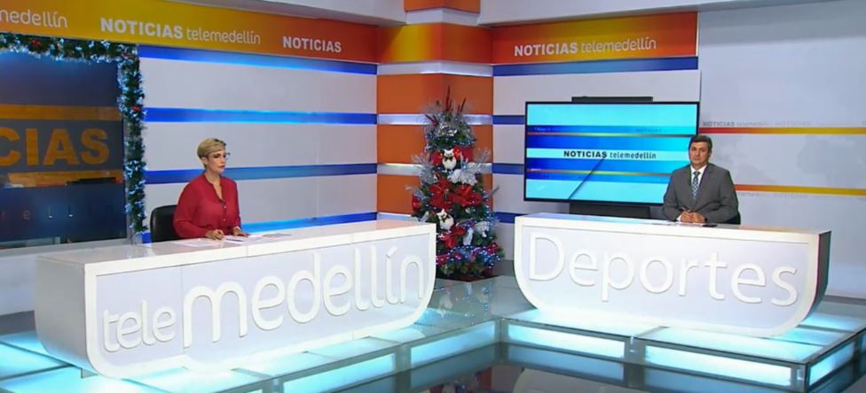 Noticias Telemedellín 11 de diciembre de 2019 emisión 7:30 p.m.