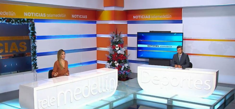 Noticias Telemedellín 3 de diciembre de 2019 emisión 7:30 p.m.