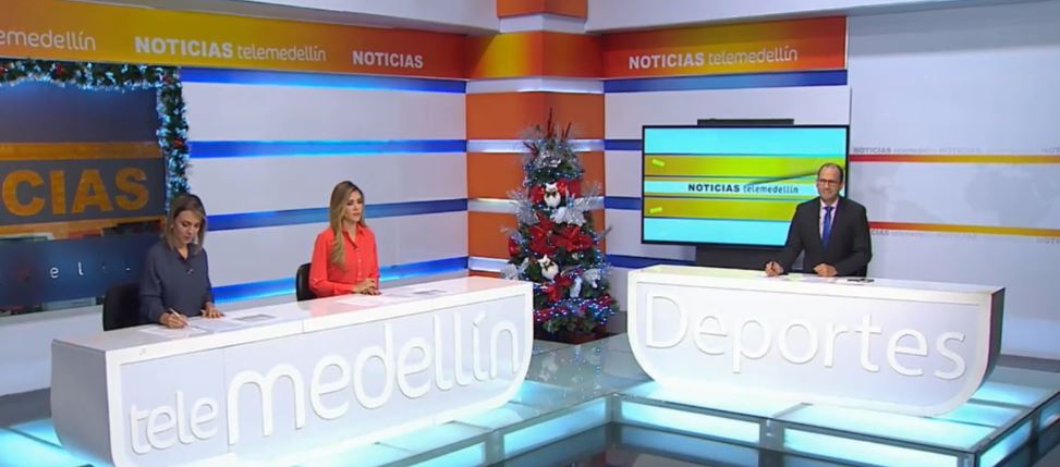 Noticias Telemedellín 5 de diciembre de 2019 emisión 12:00 m.