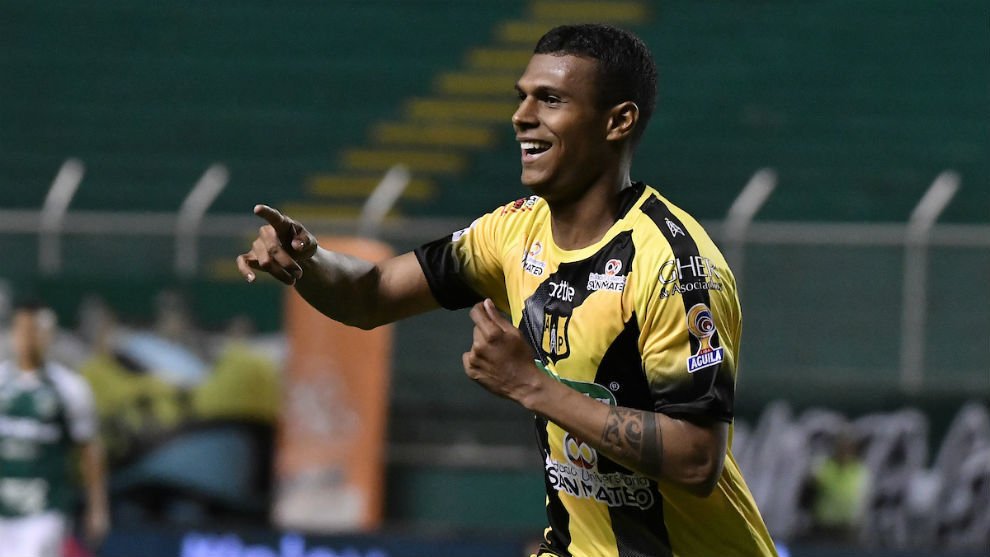 Estéfano Arango es el nuevo jugador de Atlético Nacional