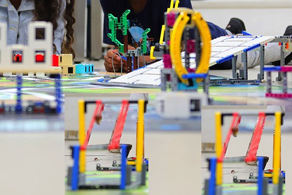 Se realizó la segunda versión del First Lego League Colombia