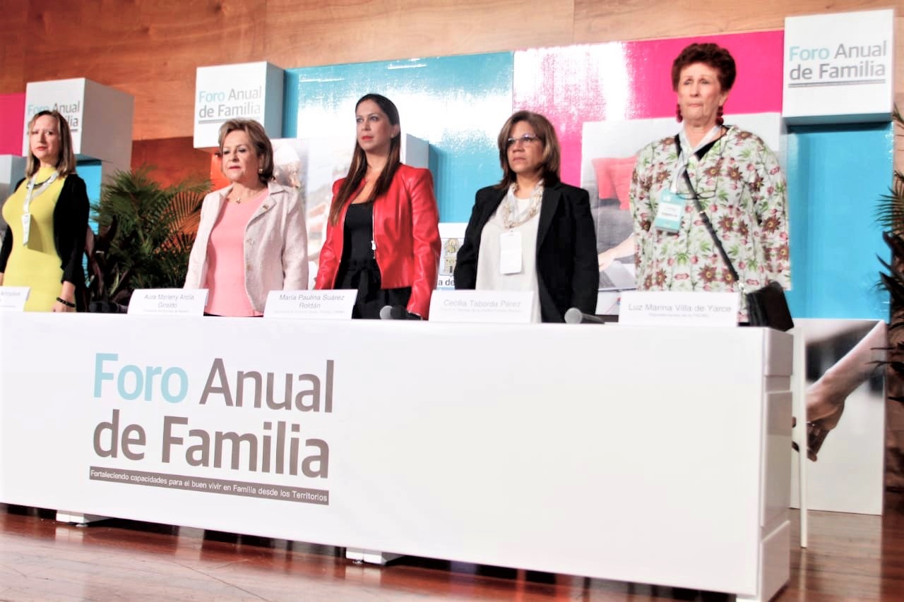Se realizará el Foro anual de la Familia en el Concejo de Medellín
