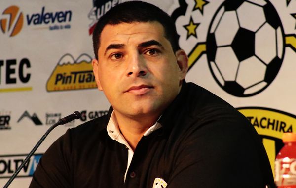 Francesco Stifano es el nuevo director técnico de Águilas Doradas