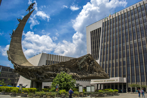 Histórico presupuesto del distrito de Medellín por $7,5 billones será firmado este lunes