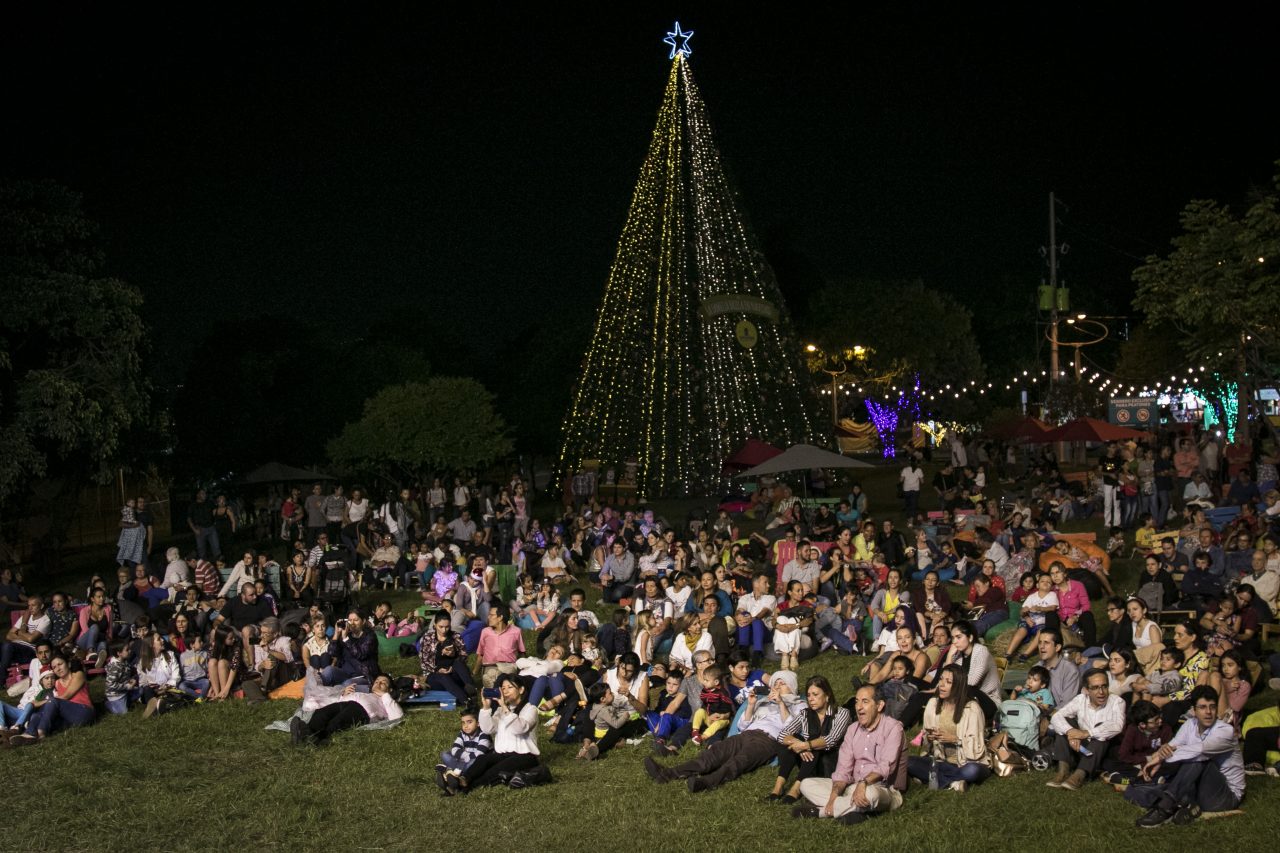 Prográmese con los eventos navideños del 2 de diciembre en Medellín