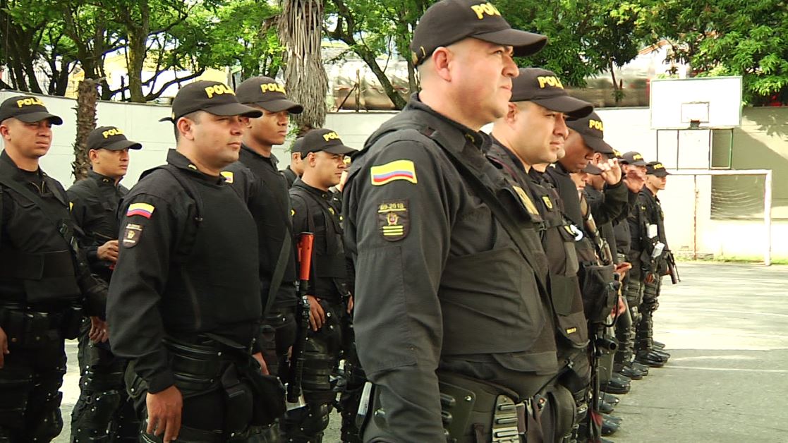 En Medellín las autoridades se preparan para la marcha del 28 de abril