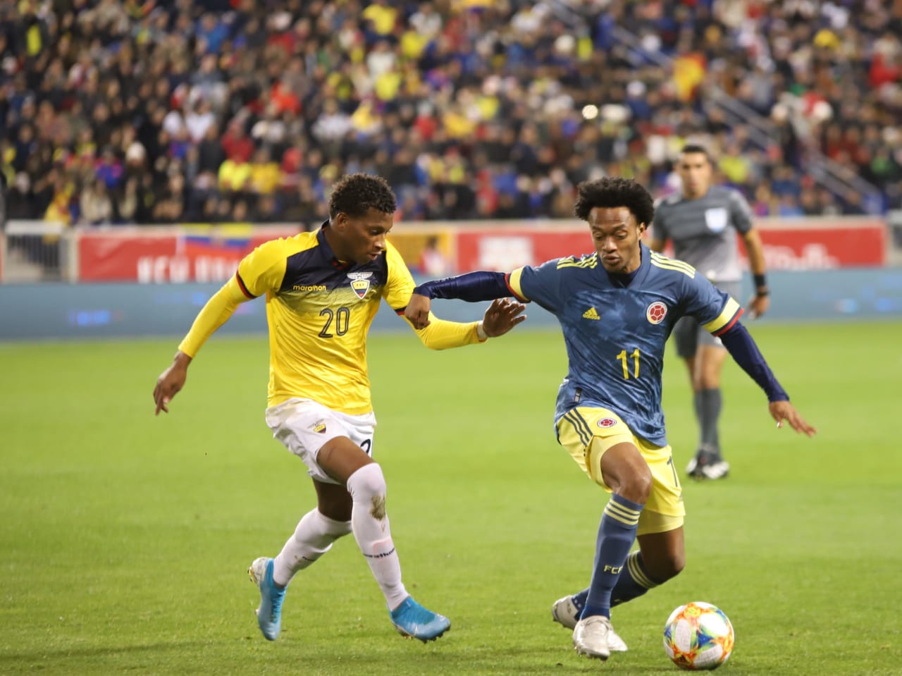 Cual es la hora en colombia