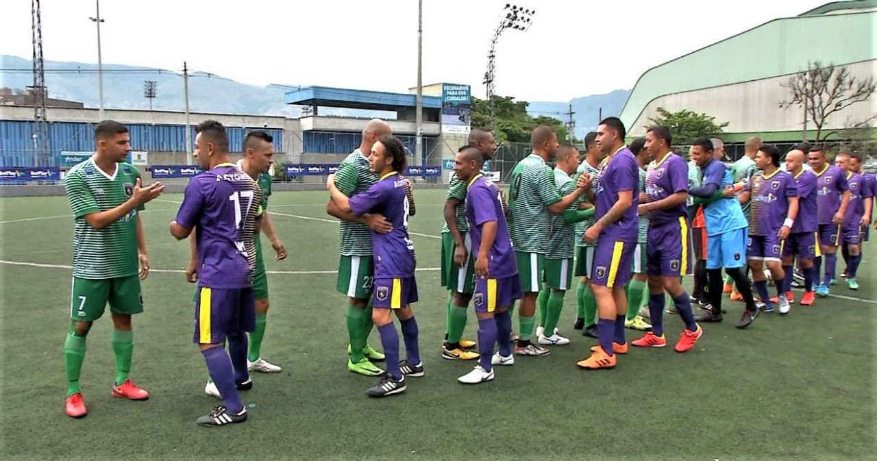 Selección Antioquia Senior Máster enfrentará a Valle esta tarde